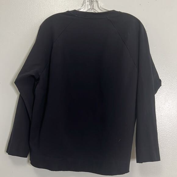 PHARROH BLACK SWEATER SIZE 2‎ - Picture 2 of 4